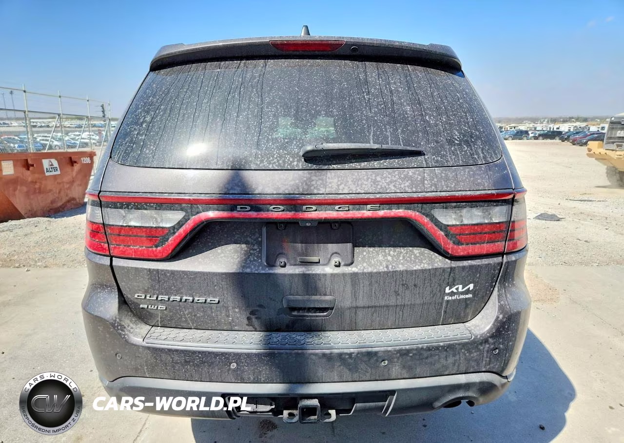 2015 Dodge Durango Sxt VIN:1C4RDJAG8FC802137 - 6