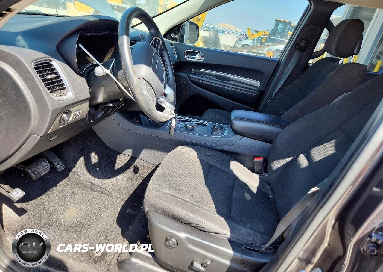 2015 Dodge Durango Sxt VIN:1C4RDJAG8FC802137 - 7