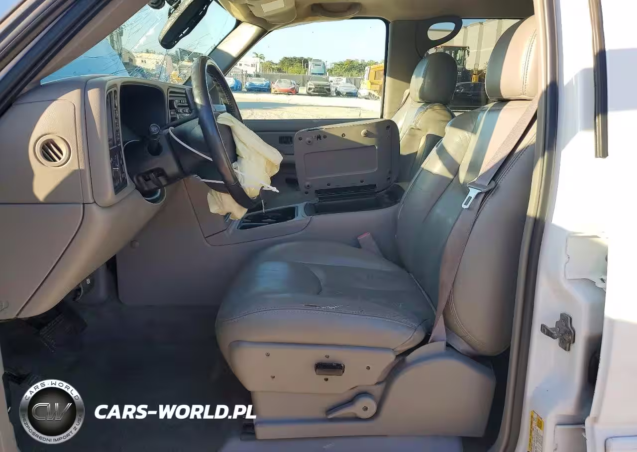 2006 Chevrolet Silverado K1500 VIN:2GCEK13T461127505 - 7