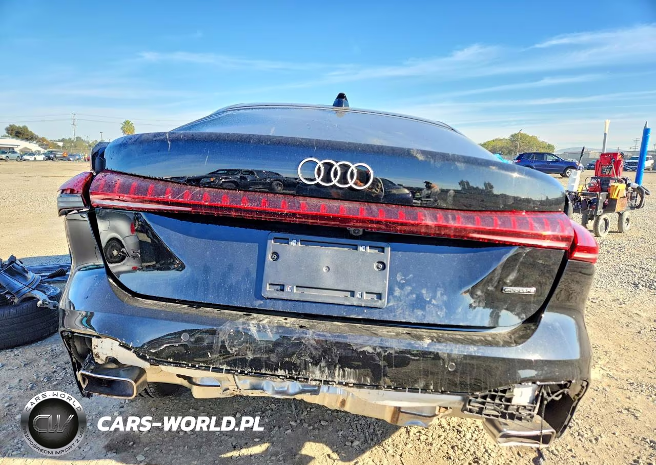2025 Audi A5 Premium VIN:WAU1BCFUXSN042351 - 6