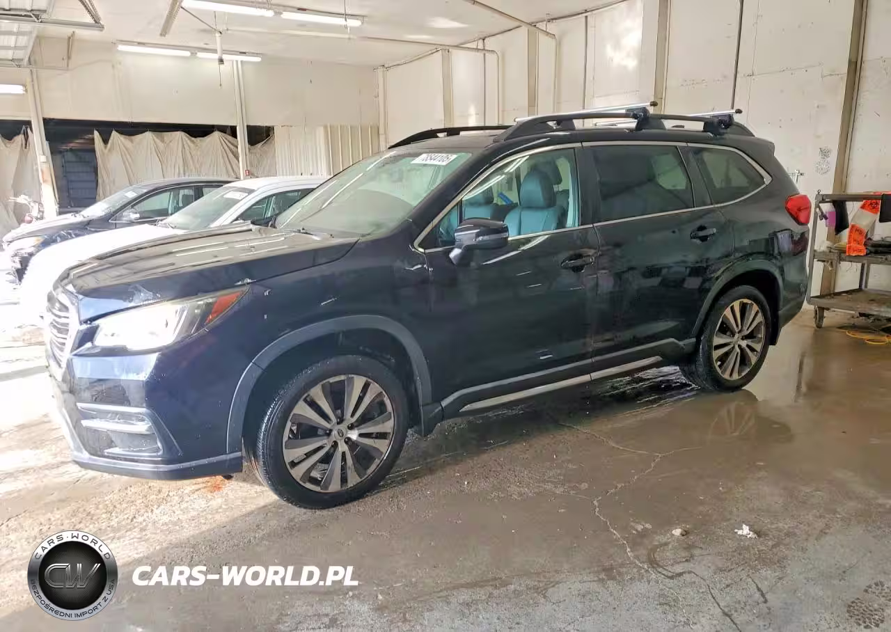 2019 Subaru Ascent Limited