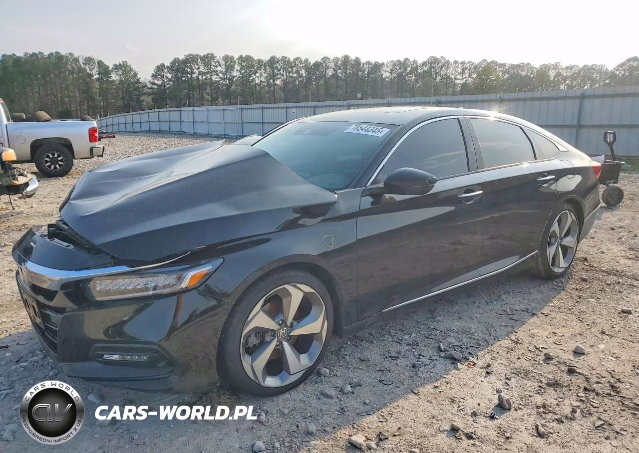2018 Honda Accord Touring