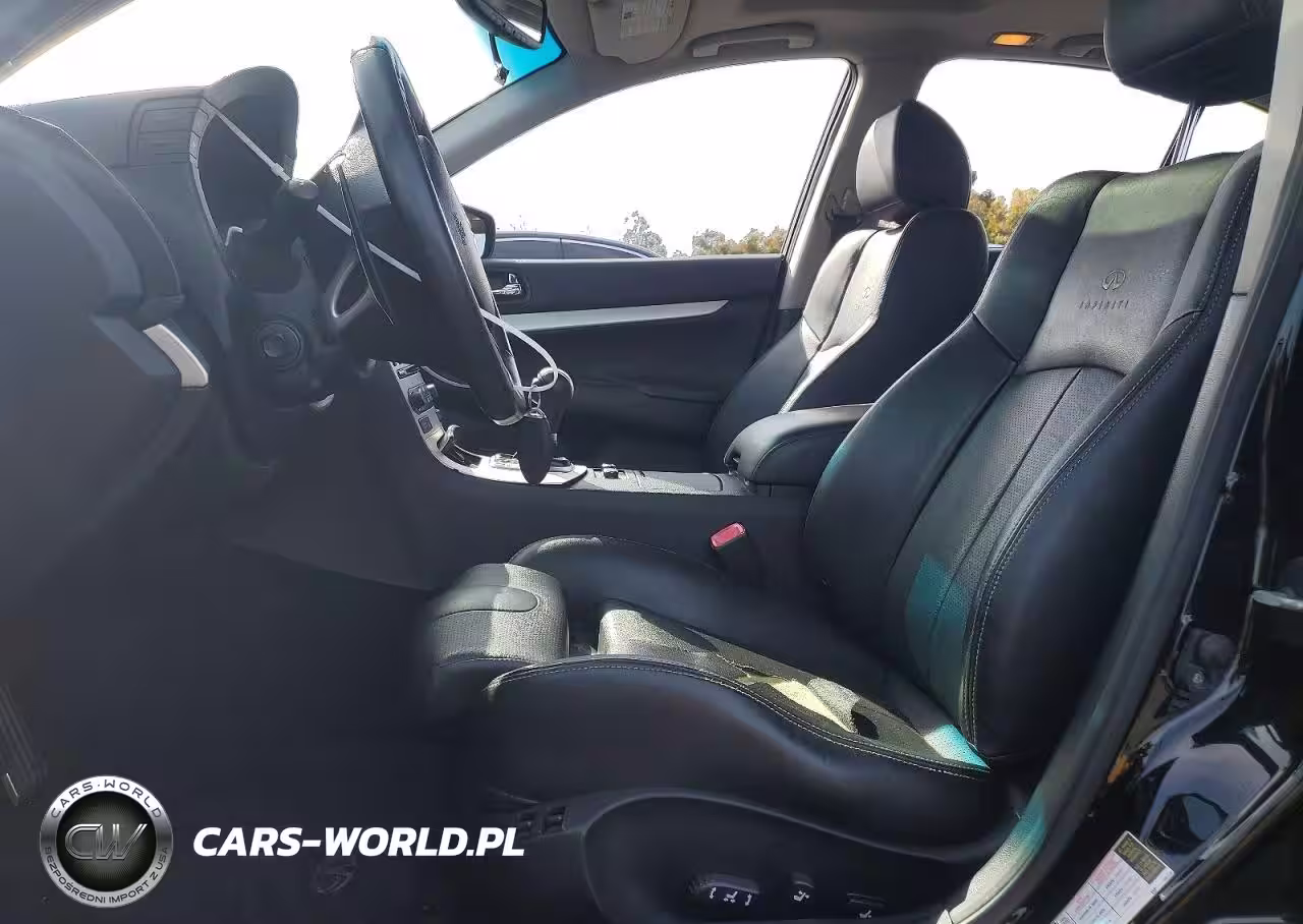 2009 Infinity G37 Sedan Base VIN:JNKCV61E09M303246 - 7