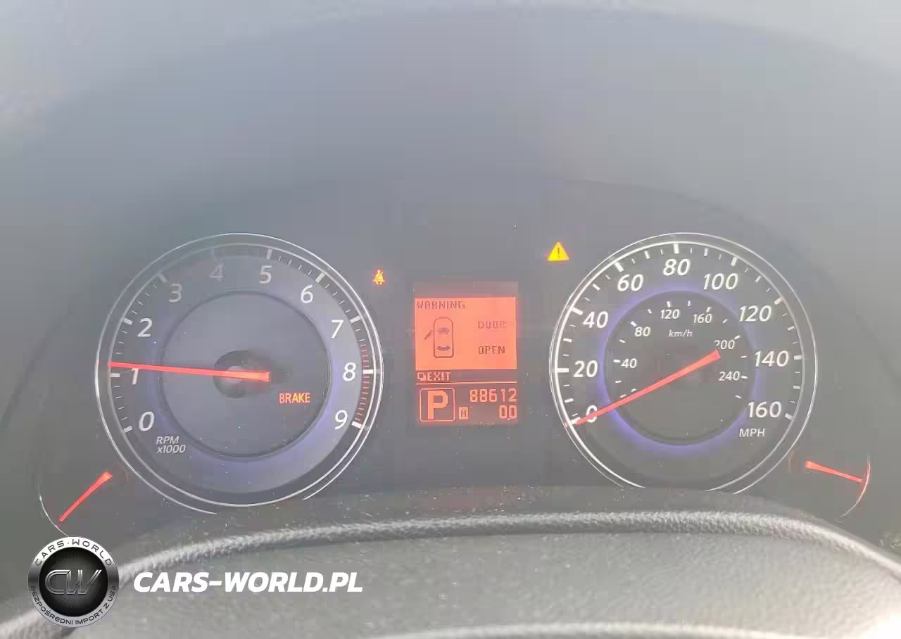 2009 Infinity G37 Sedan Base VIN:JNKCV61E09M303246 - 9