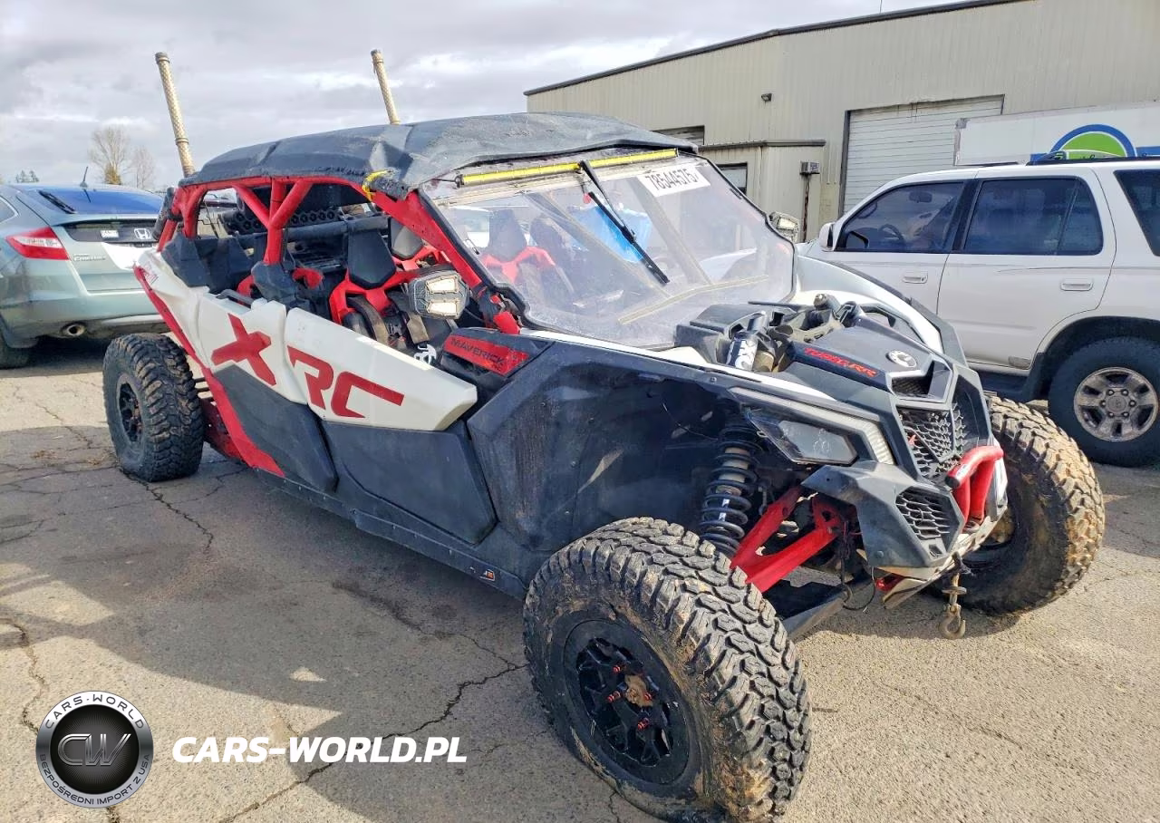 2024 Cna Maverick X3 Max