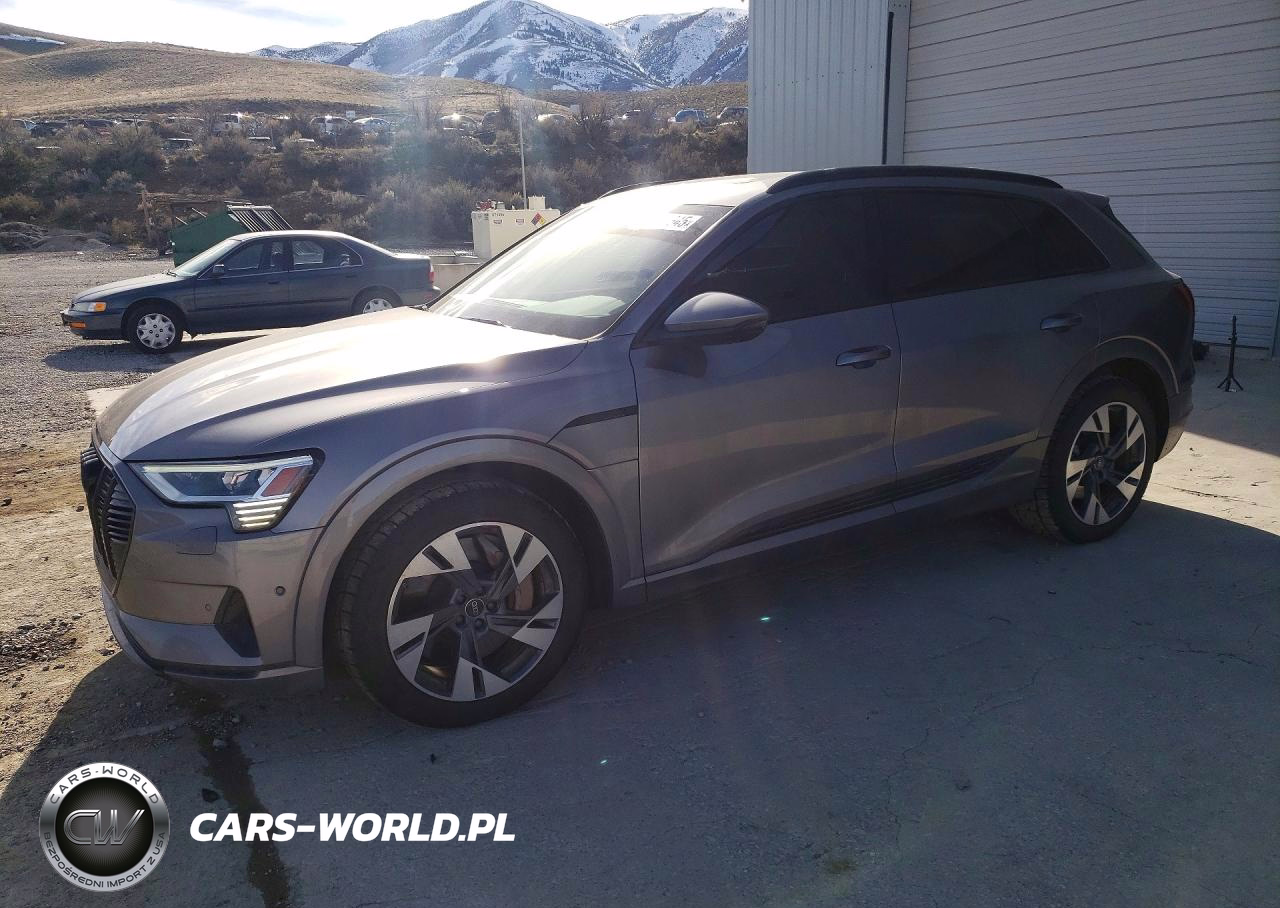 2022 Audi E-Tron Premium