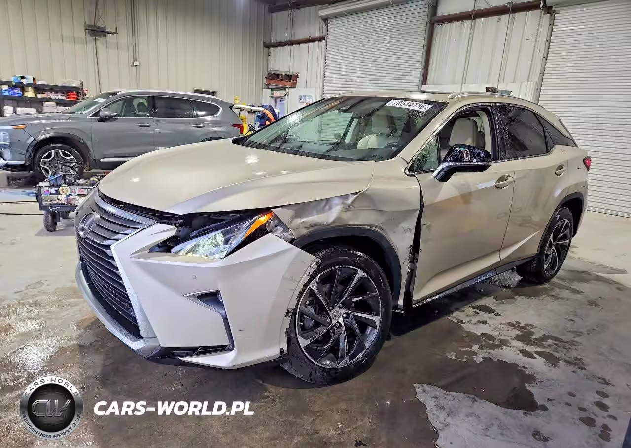 2017 Lexus Rx 350 Base