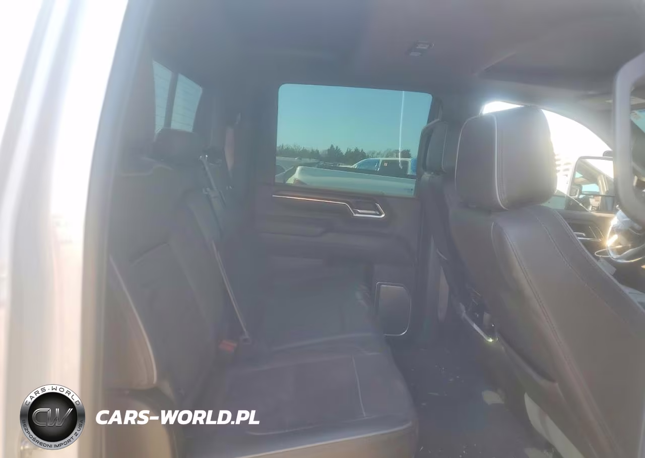 2024 GMC Sierra K3500 Denali VIN:1GT49WEY4RF182577 - 11