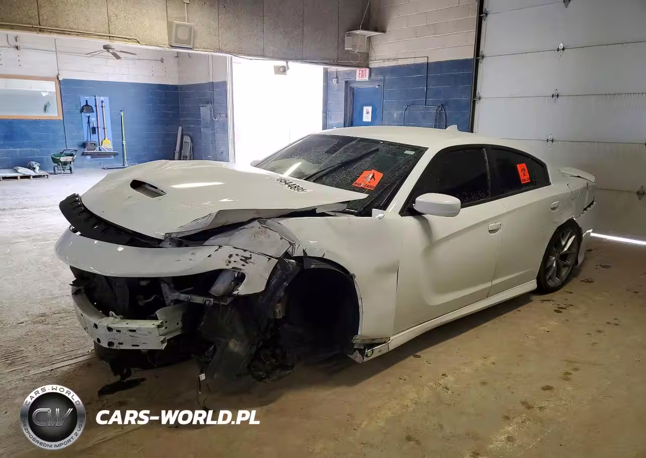 2022 Dodge Charger Gt