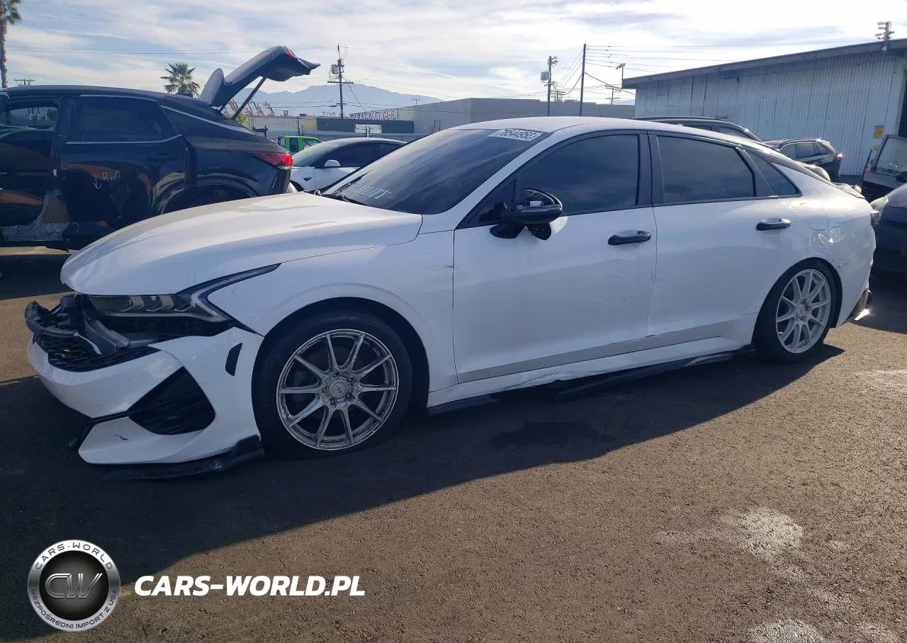 2023 Kia K5 Gt Line – zdjęcie 1 z 13