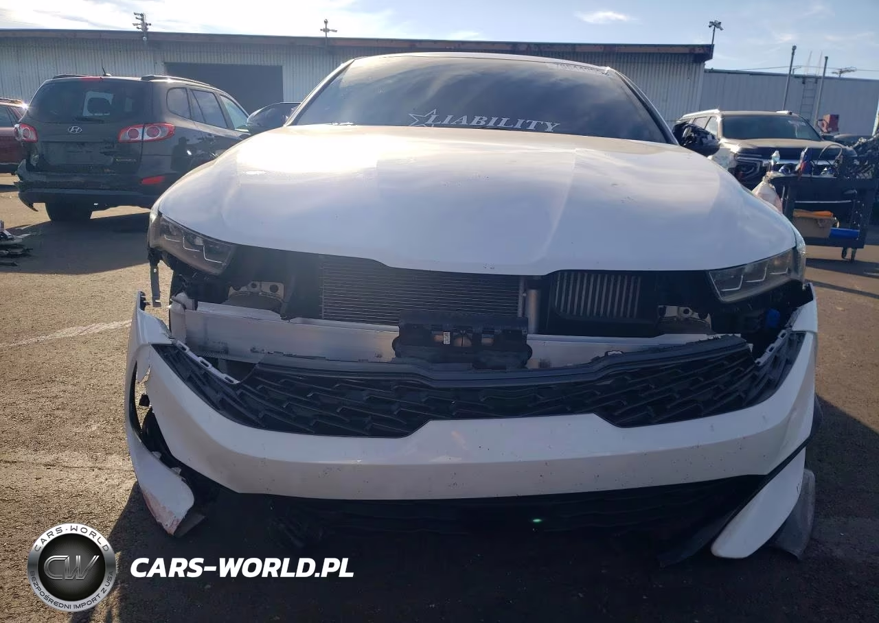 2023 Kia K5 Gt Line VIN:5XXG64J28PG179725 - 5