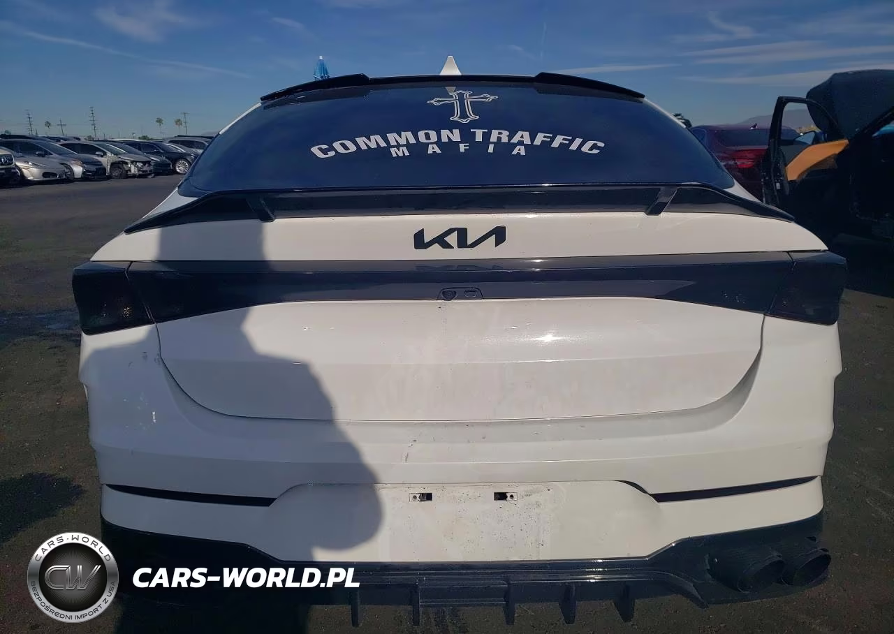 2023 Kia K5 Gt Line VIN:5XXG64J28PG179725 - 6