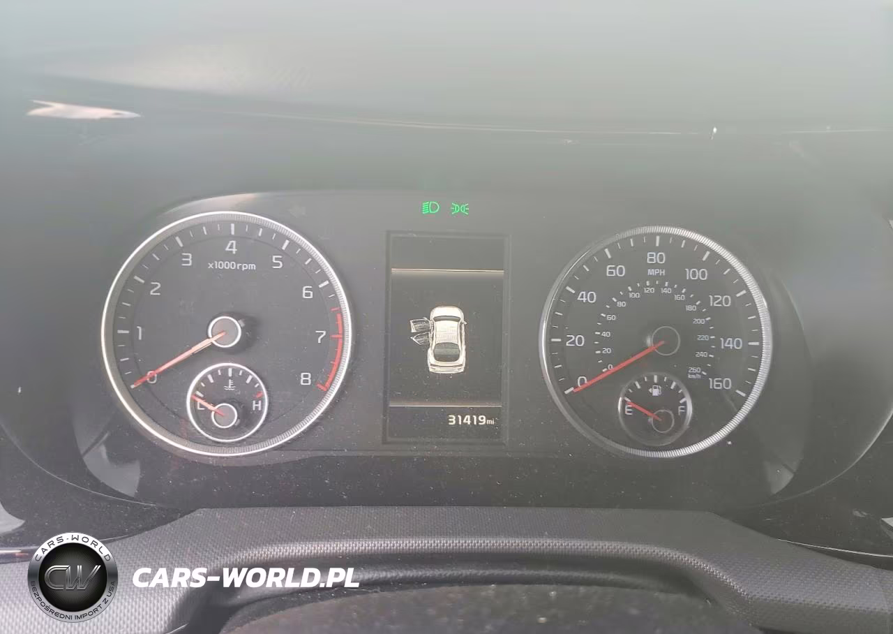 2023 Kia K5 Gt Line VIN:5XXG64J28PG179725 - 9