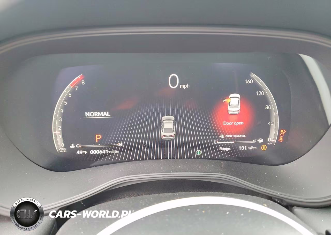 2025 Acura Tlx A-Spec VIN:19UUB6F51SA004154 - 9