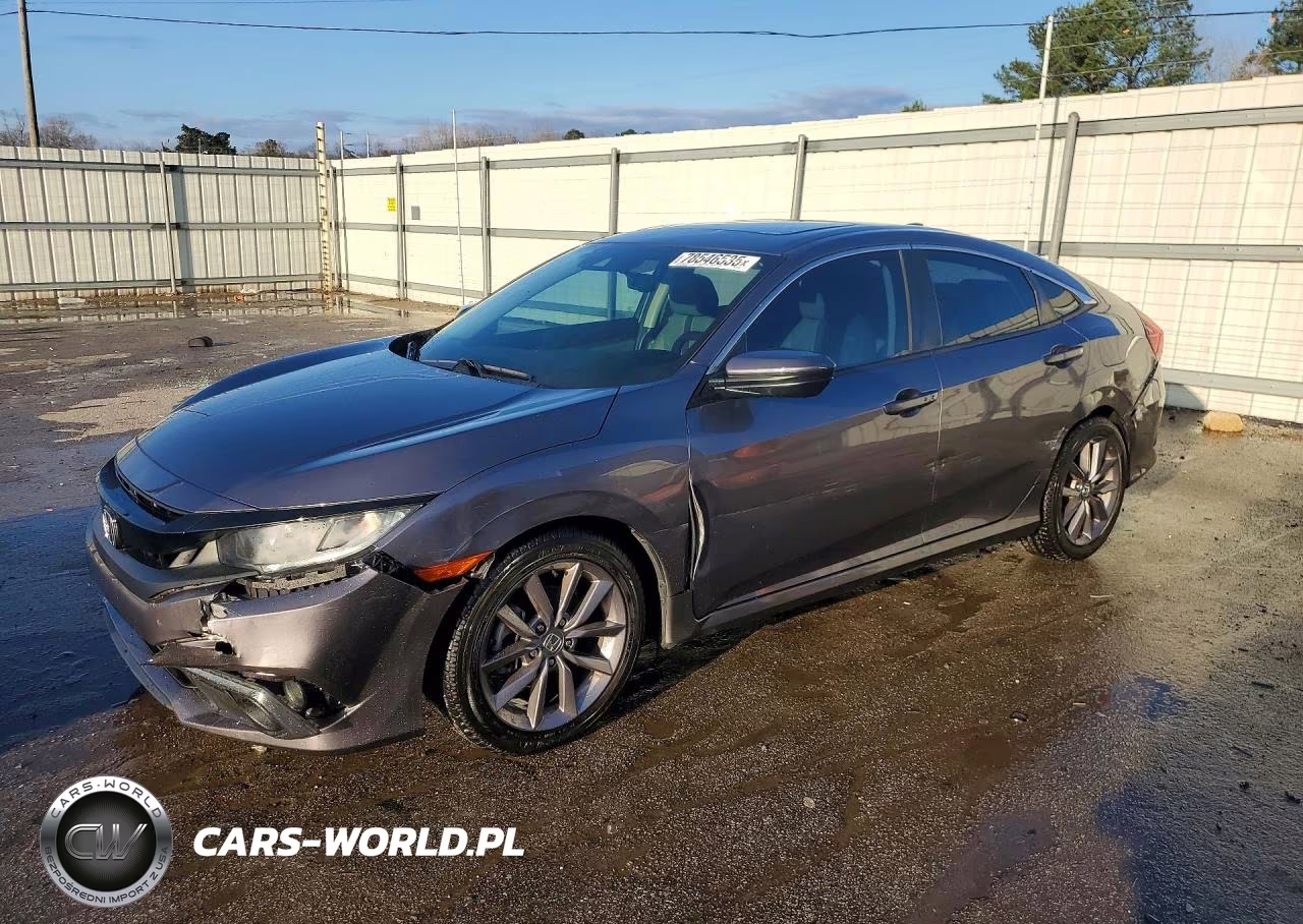 2020 Honda Civic Exl