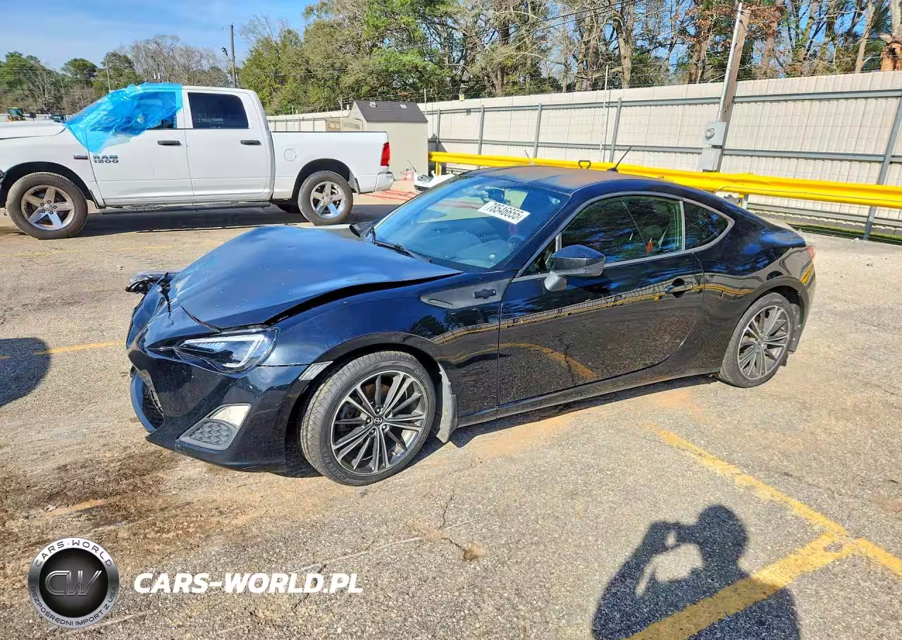 2013 Scion Fr-S Base