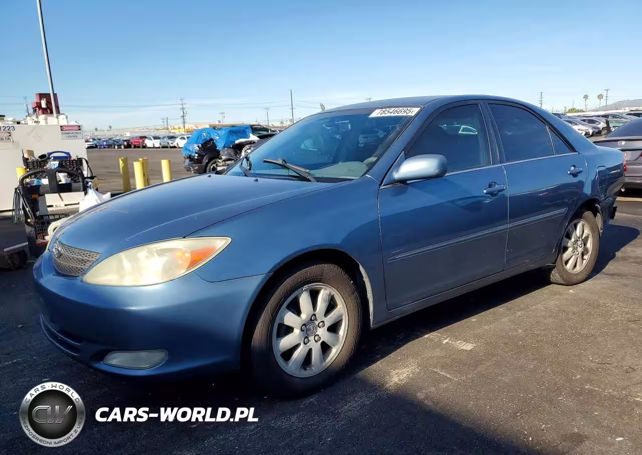 2003 Toyota Camry Le