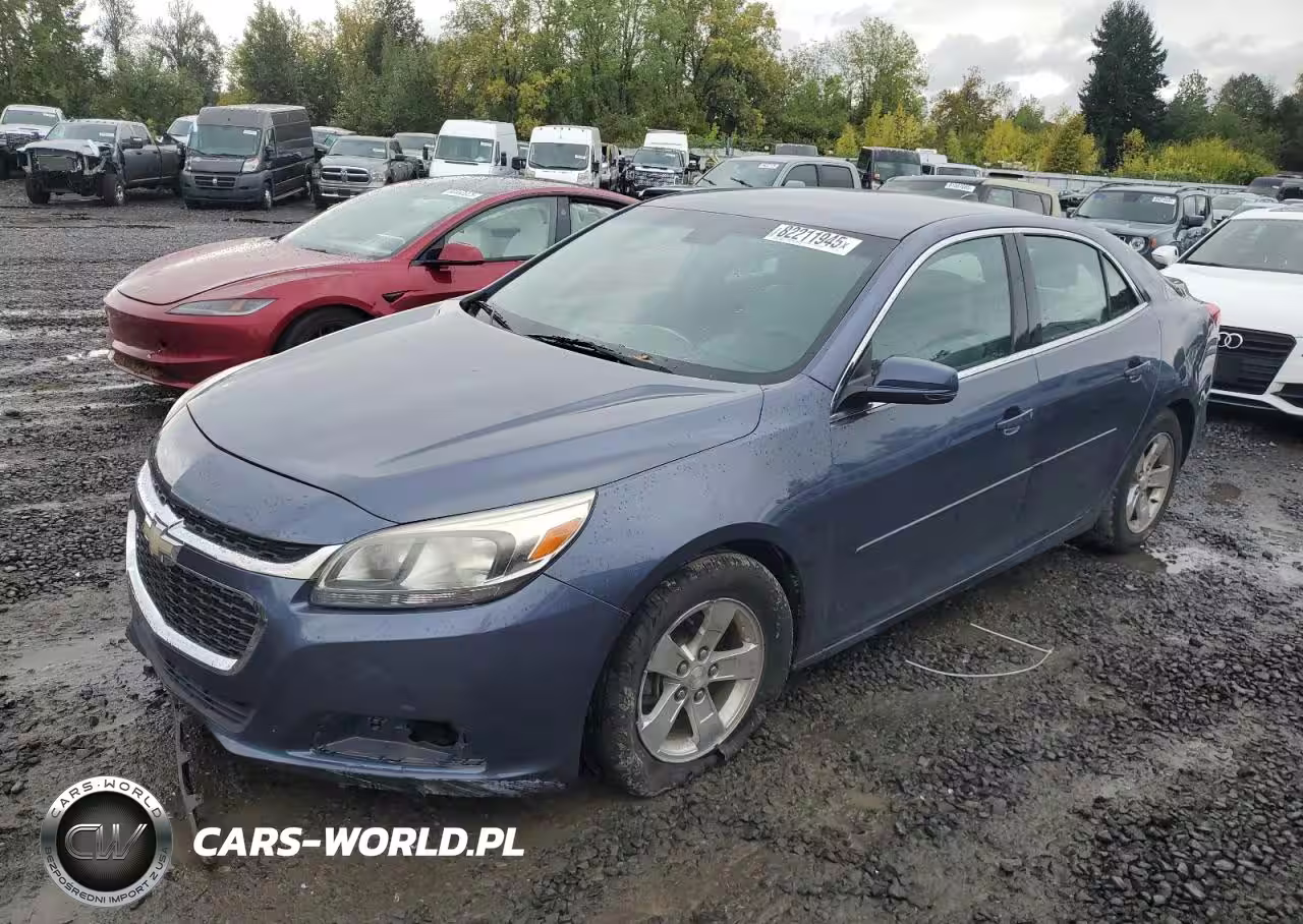 2014 Chevrolet Malibu Ls