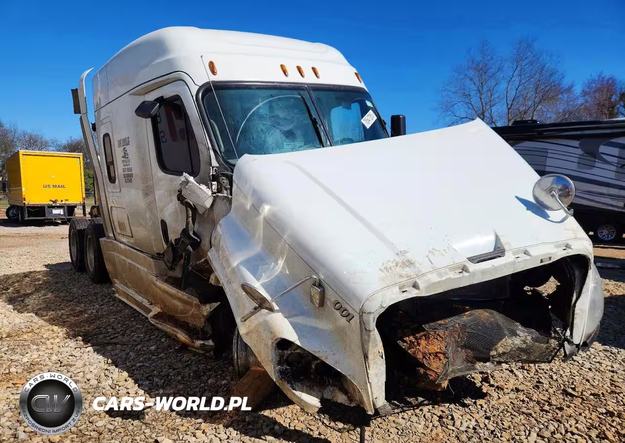 2016 Freigliner Cascadia 125