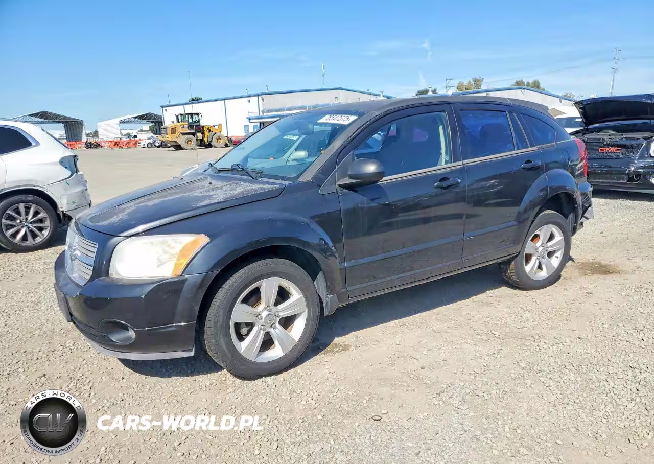2011 Dodge Caliber Mainstreet