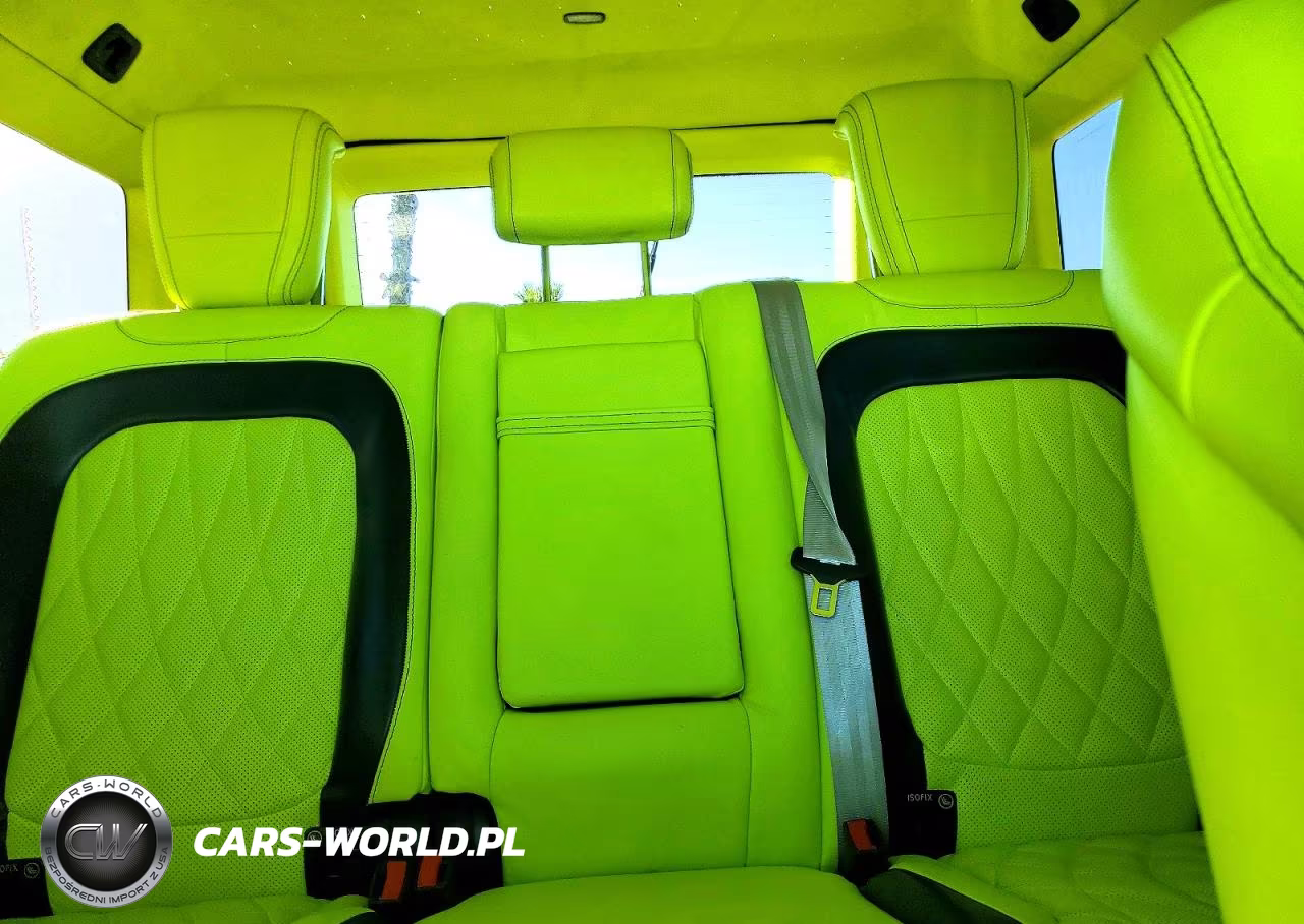 2020 Mercedes-Benz G 63 Amg VIN:WDCYC7HJ5LX336698 - 10