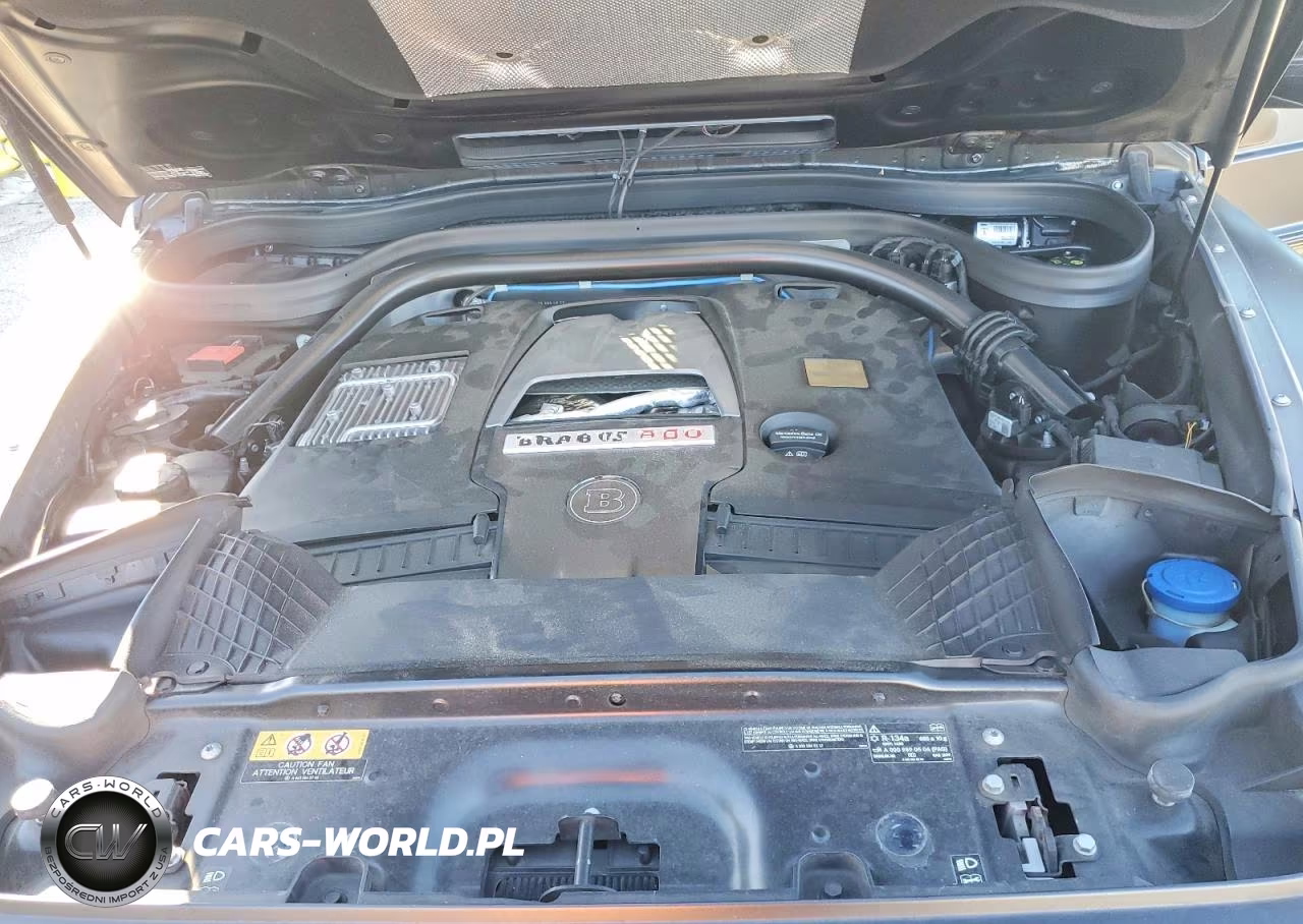 2020 Mercedes-Benz G 63 Amg VIN:WDCYC7HJ5LX336698 - 12