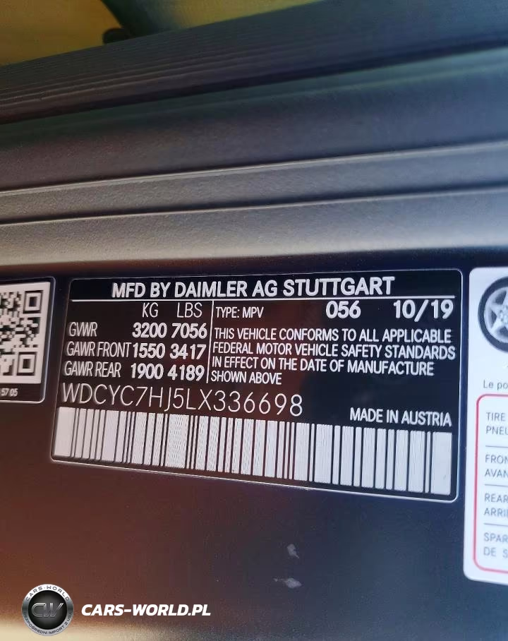 2020 Mercedes-Benz G 63 Amg VIN:WDCYC7HJ5LX336698 - 13