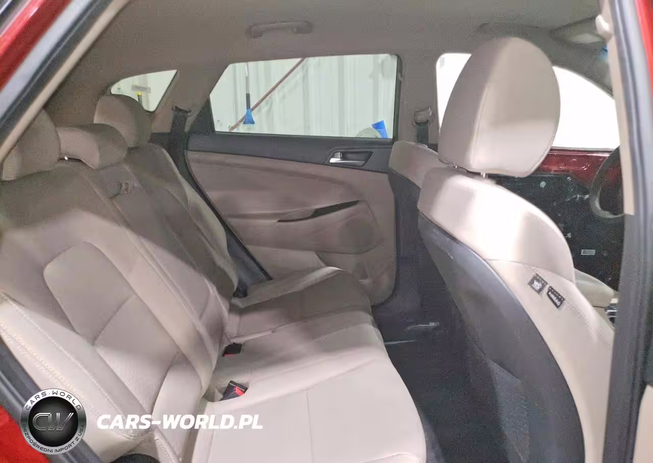 2020 Hyundai Tucson Limited VIN:KM8J3CA48LU175829 - 11