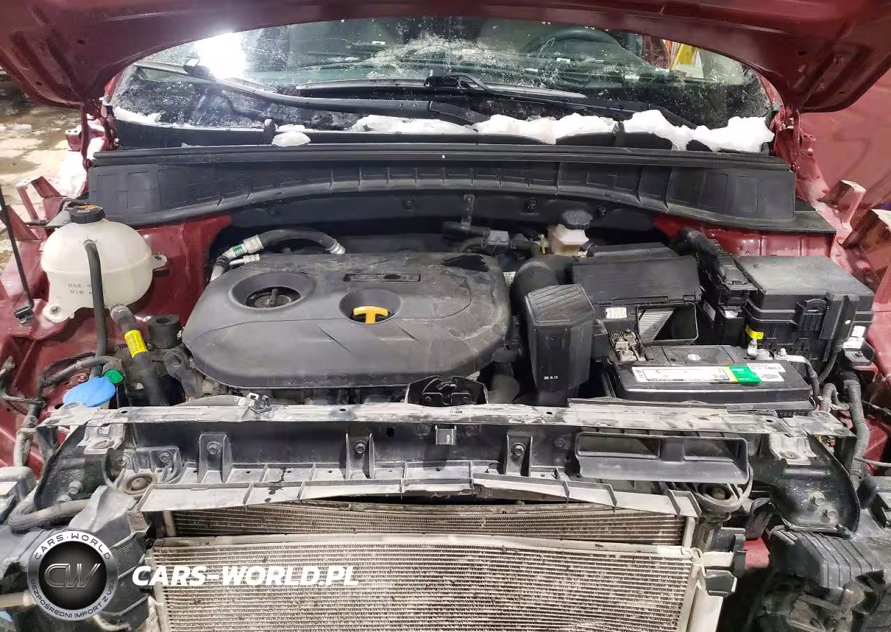 2020 Hyundai Tucson Limited VIN:KM8J3CA48LU175829 - 12