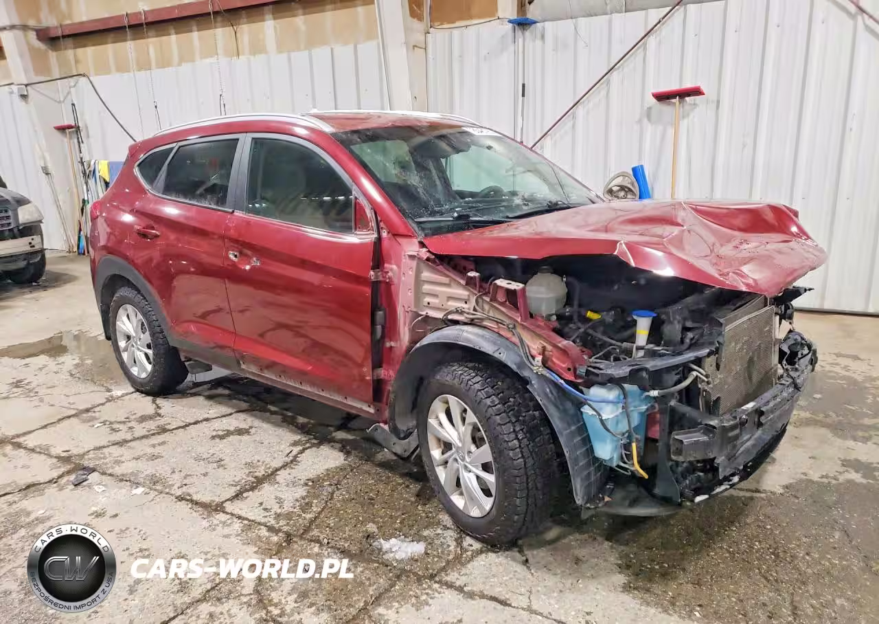 2020 Hyundai Tucson Limited VIN:KM8J3CA48LU175829 - 4