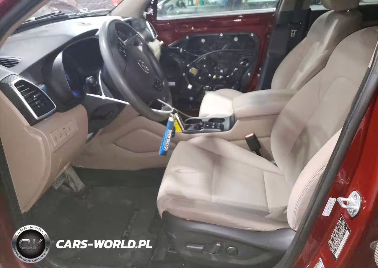 2020 Hyundai Tucson Limited VIN:KM8J3CA48LU175829 - 7