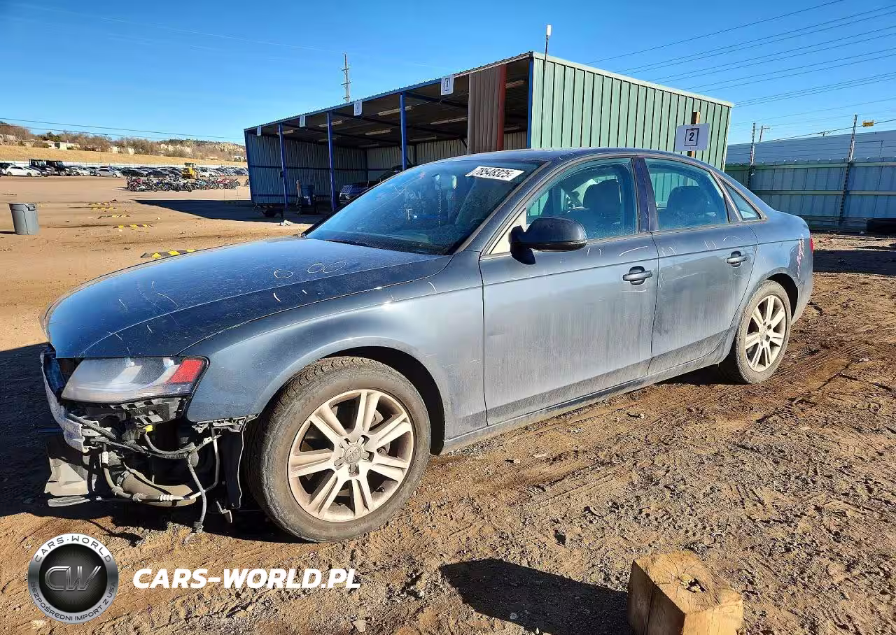 2011 Audi A4 Premium