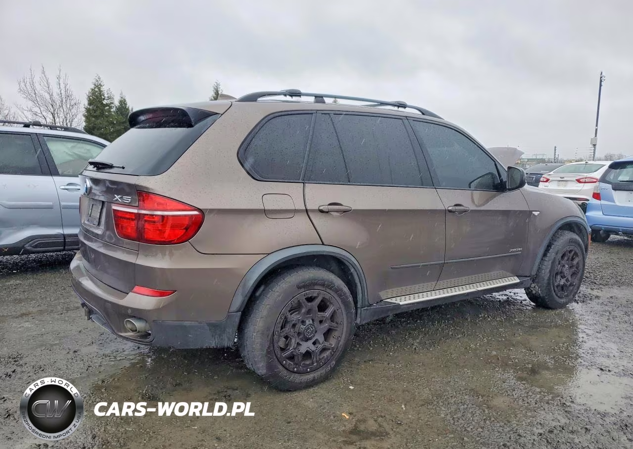 2011 BMW X5 xDrive35D VIN:5UXZW0C57BL656595 - 3