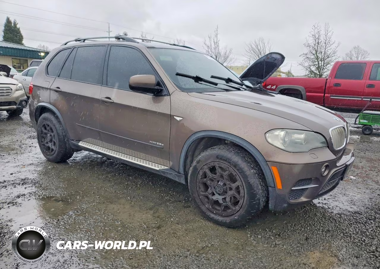 2011 BMW X5 xDrive35D VIN:5UXZW0C57BL656595 - 4