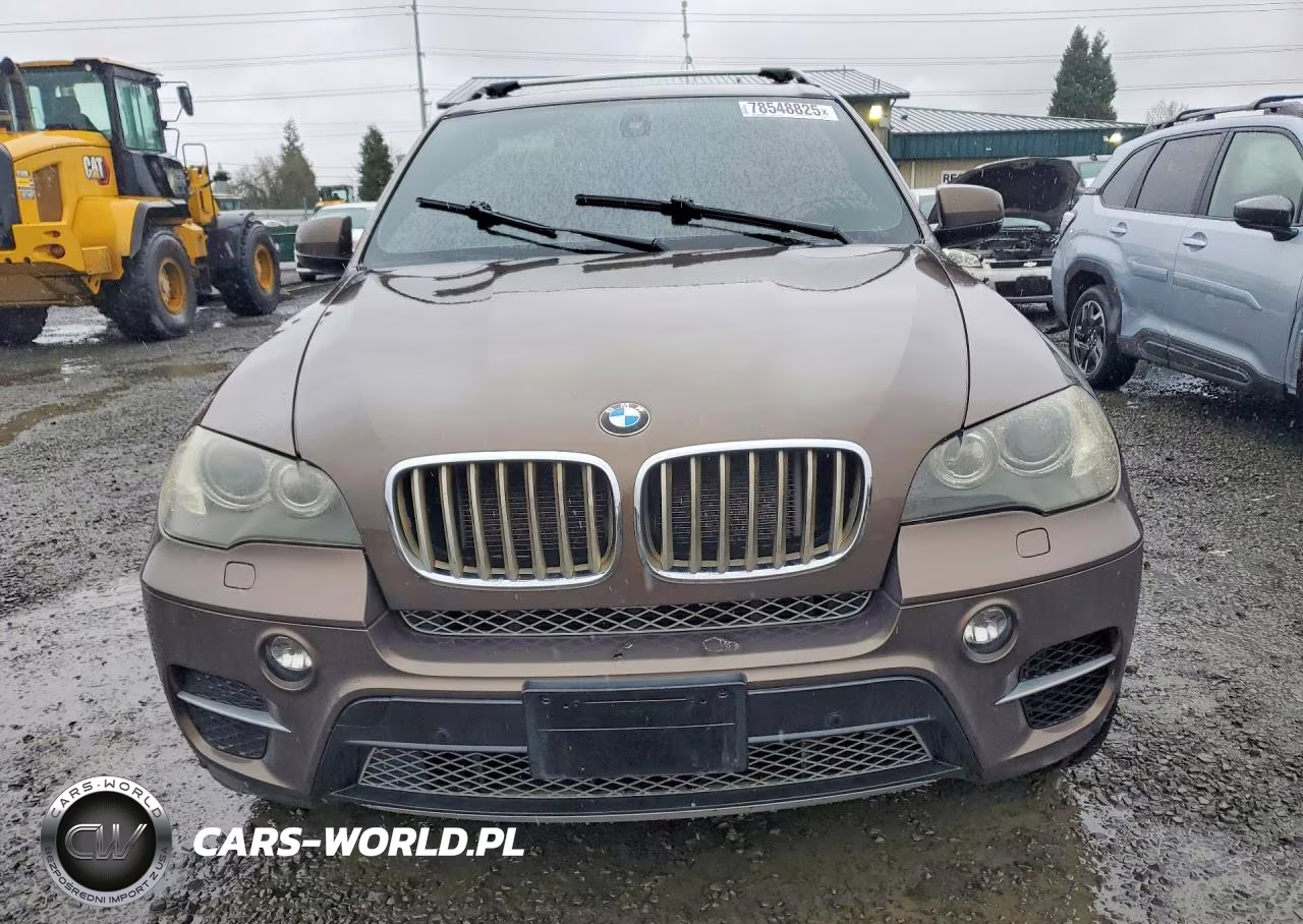 2011 BMW X5 xDrive35D VIN:5UXZW0C57BL656595 - 5