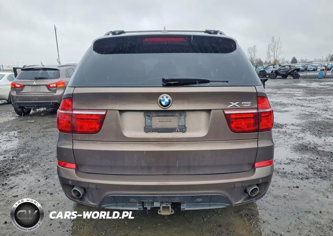 2011 BMW X5 xDrive35D VIN:5UXZW0C57BL656595 - 6