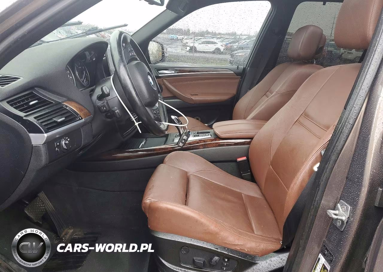 2011 BMW X5 xDrive35D VIN:5UXZW0C57BL656595 - 7