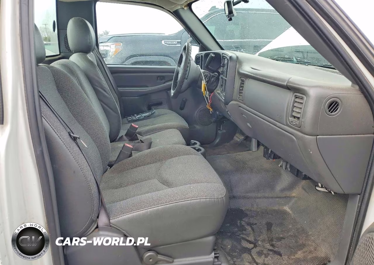 2006 Chevrolet Silverado C1500 VIN:3GCEC14X36G178970 - 10