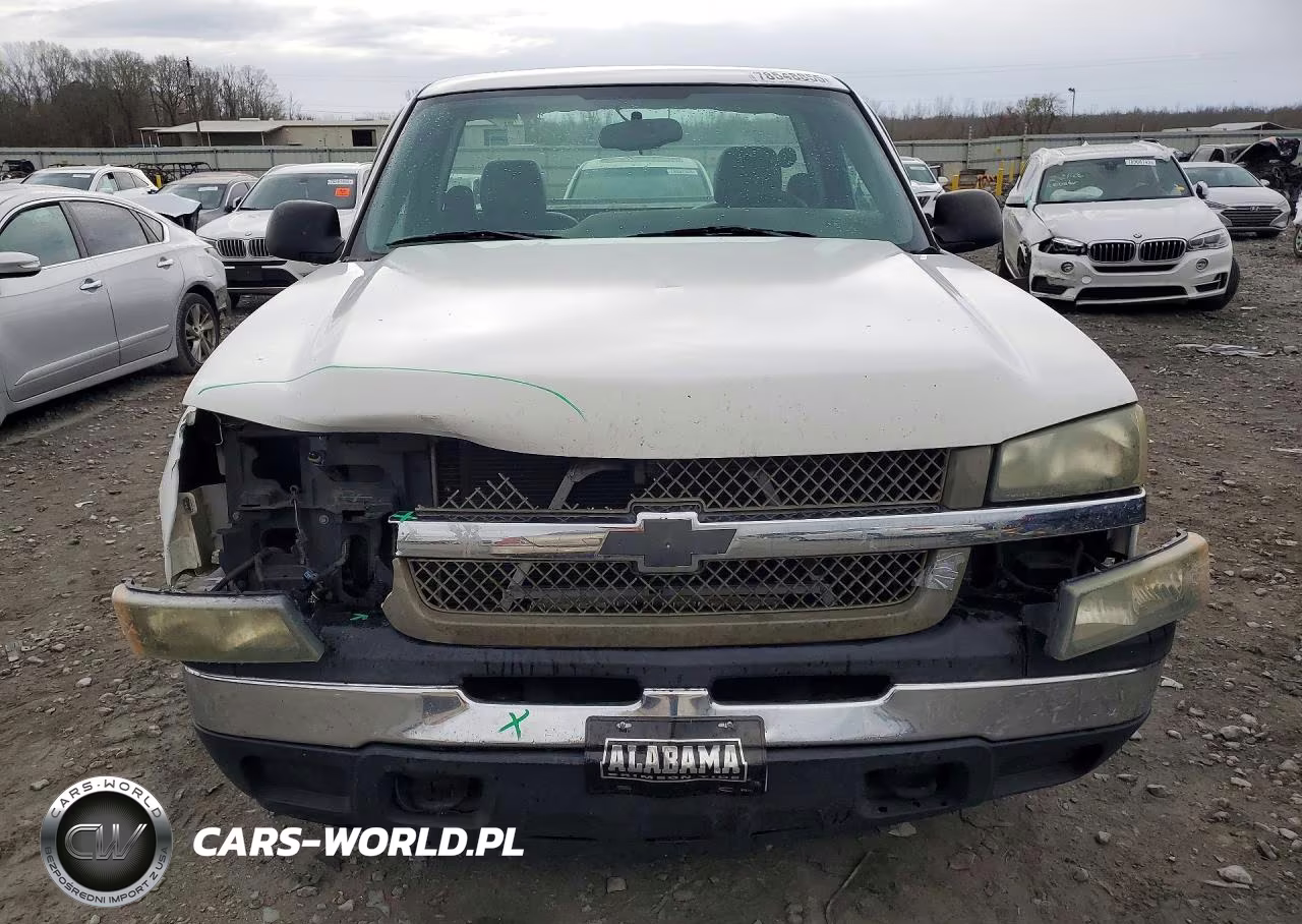 2006 Chevrolet Silverado C1500 VIN:3GCEC14X36G178970 - 5