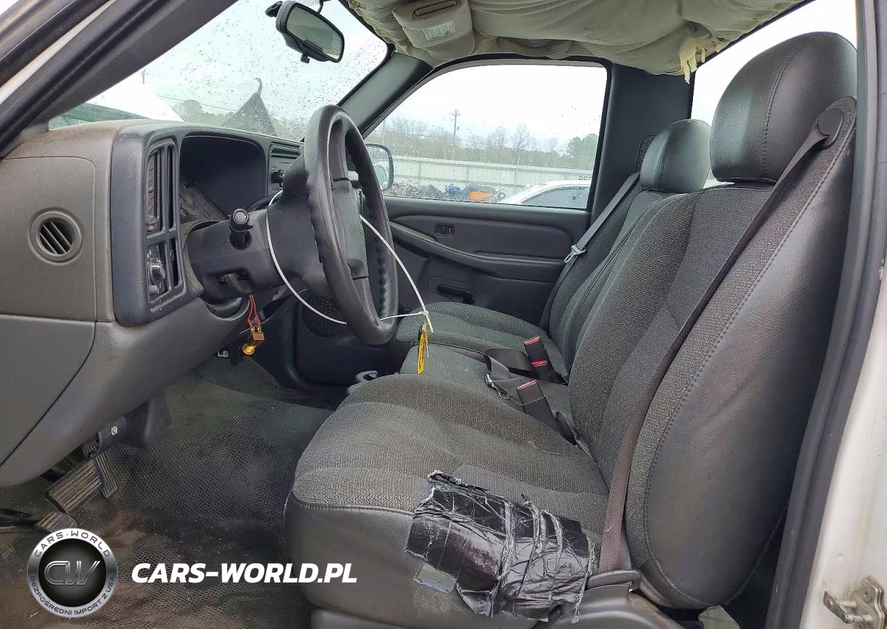 2006 Chevrolet Silverado C1500 VIN:3GCEC14X36G178970 - 7