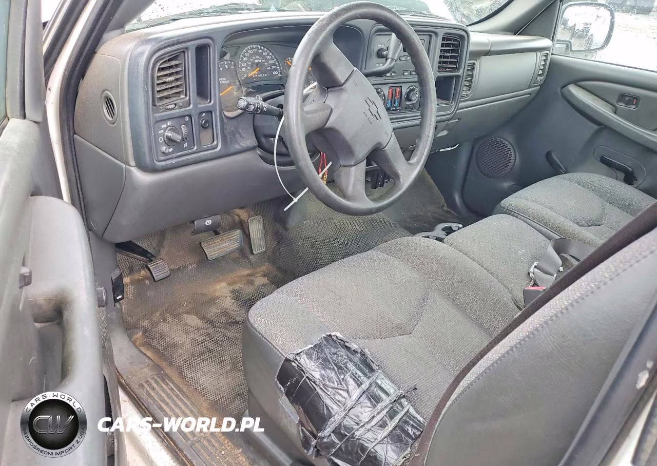 2006 Chevrolet Silverado C1500 VIN:3GCEC14X36G178970 - 8