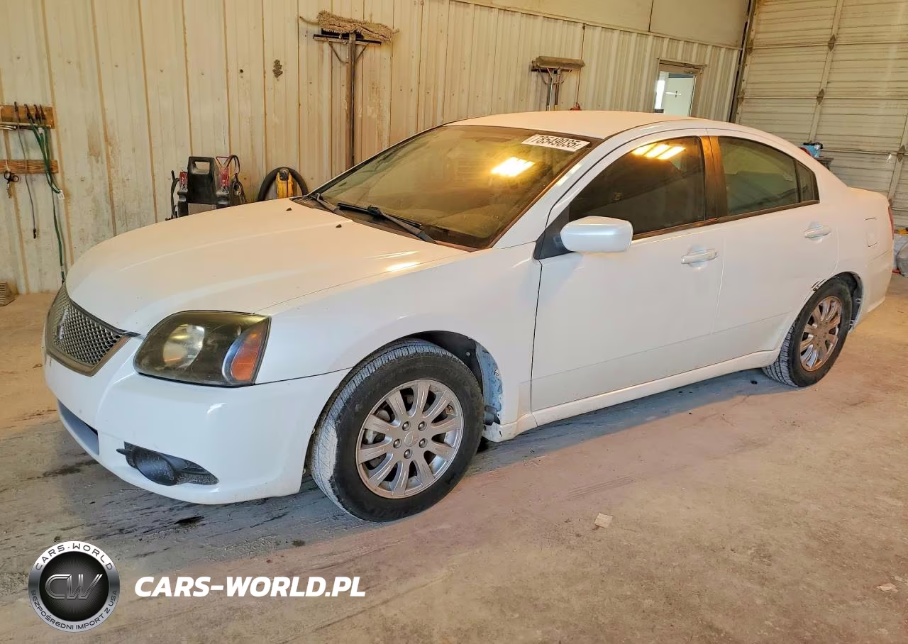2011 Mitsubishi Galant Fe
