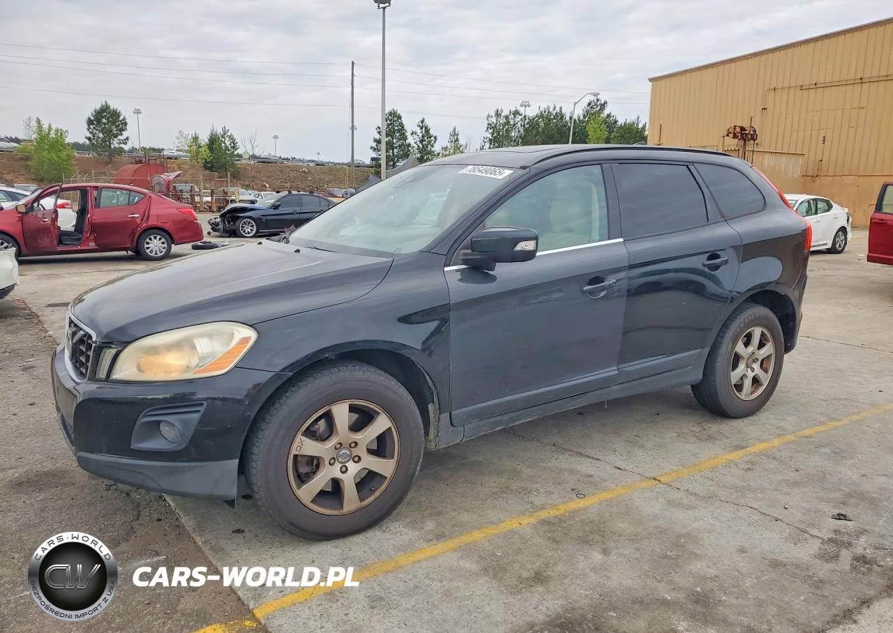 2010 Volvo Xc60 3.2