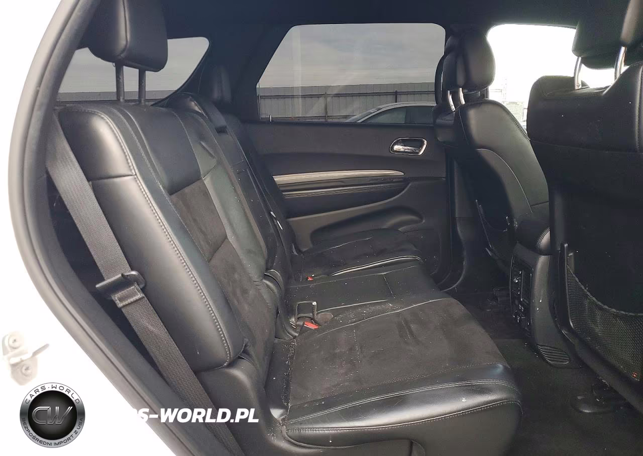 2018 Dodge Durango Gt VIN:1C4RDHDGXJC271097 - 10