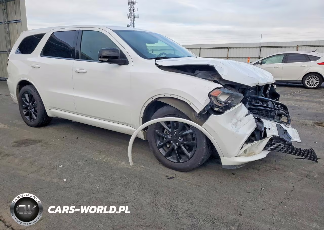 2018 Dodge Durango Gt VIN:1C4RDHDGXJC271097 - 4