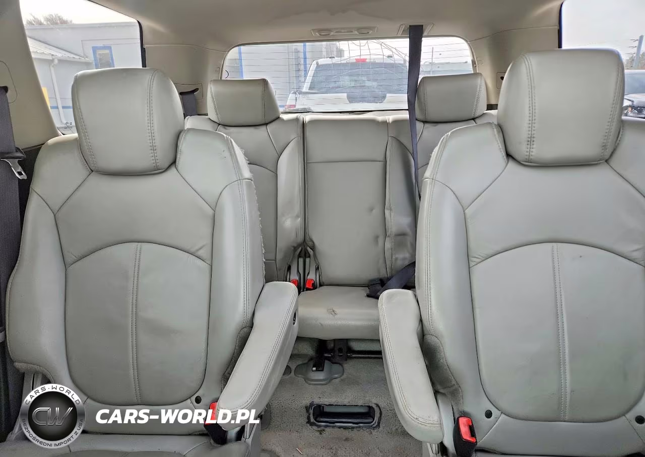 2008 GMC Acadia Slt-2 VIN:1GKEV33708J287142 - 10