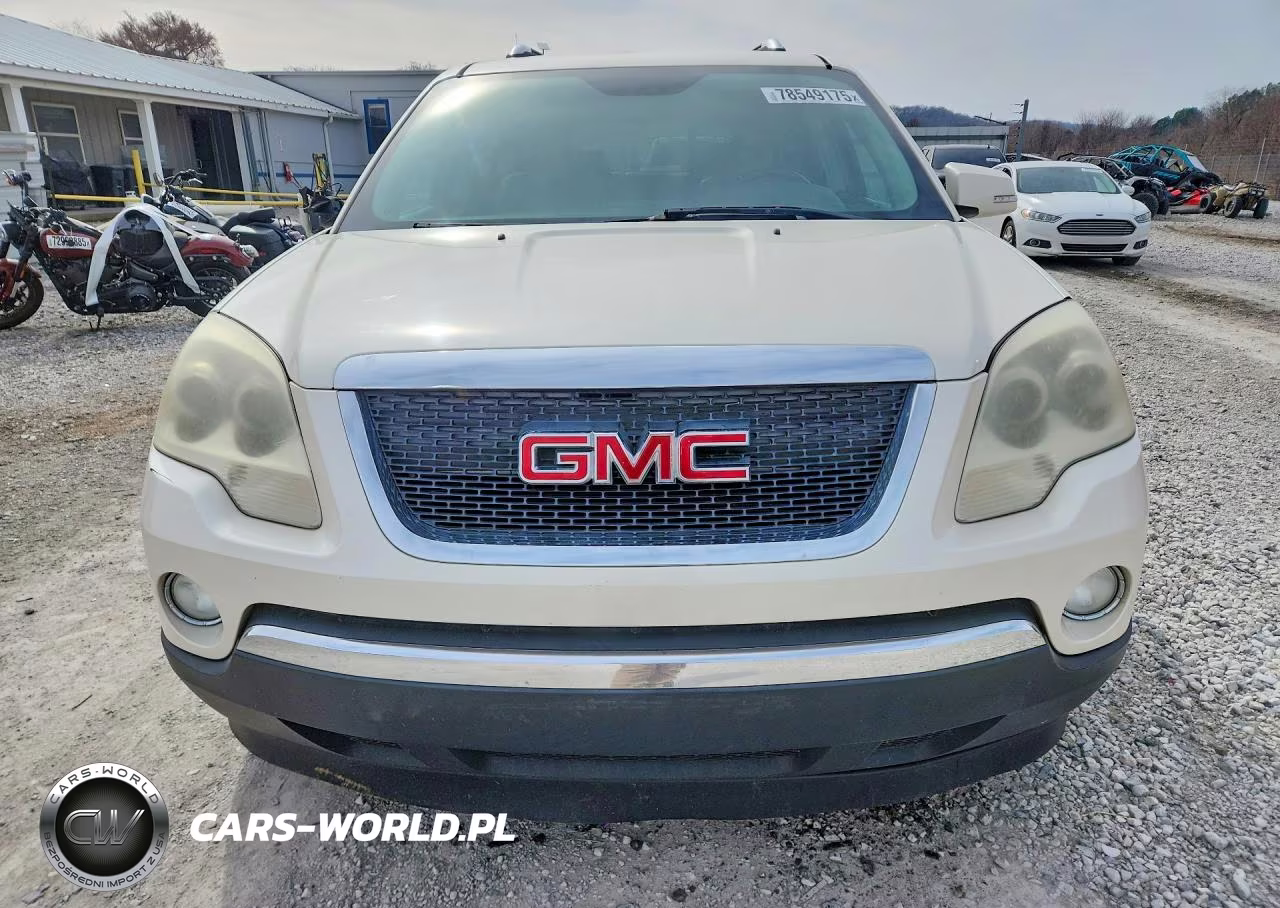 2008 GMC Acadia Slt-2 VIN:1GKEV33708J287142 - 5