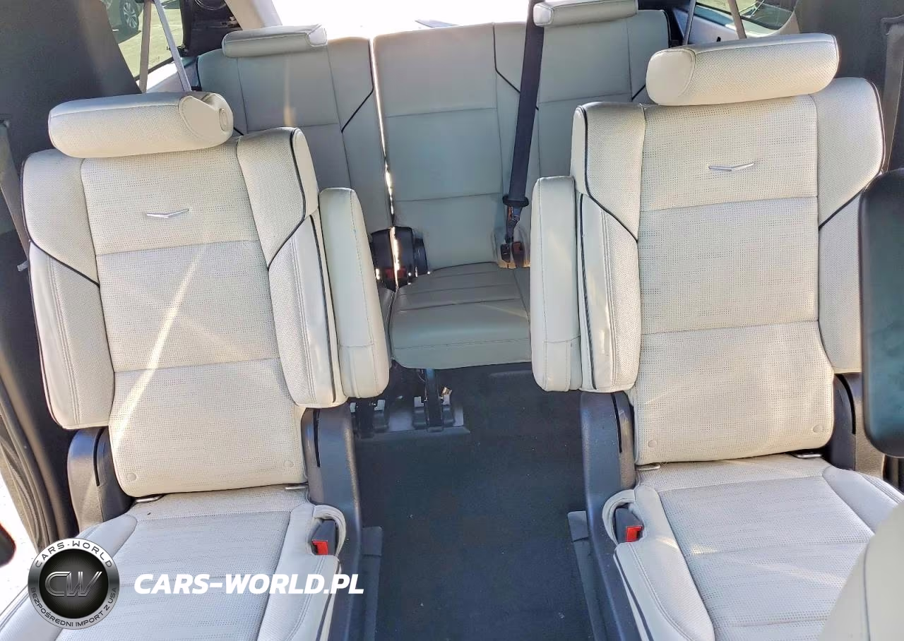 2021 Cadillac Escalade Esv Sport VIN:1GYS4PKL4MR366424 - 10