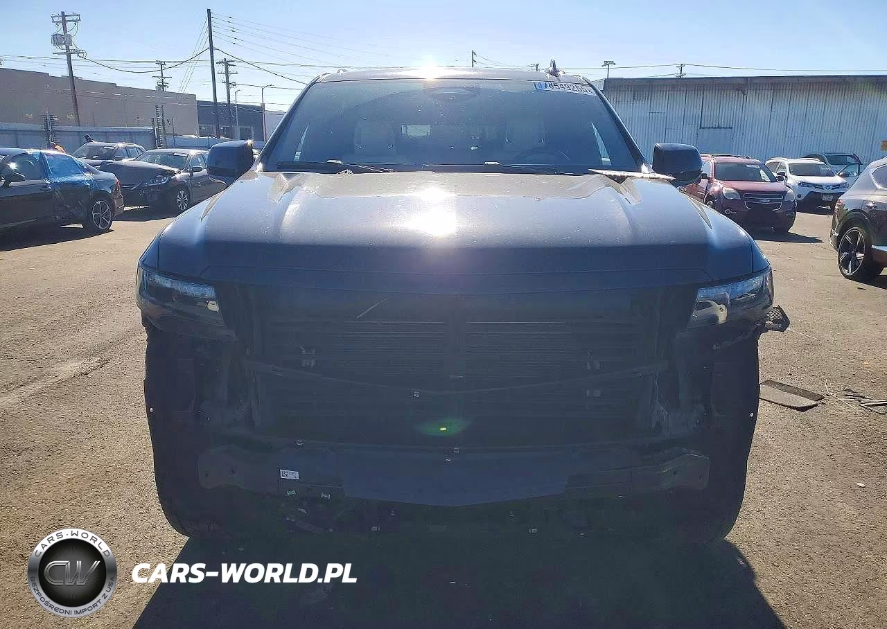 2021 Cadillac Escalade Esv Sport VIN:1GYS4PKL4MR366424 - 5