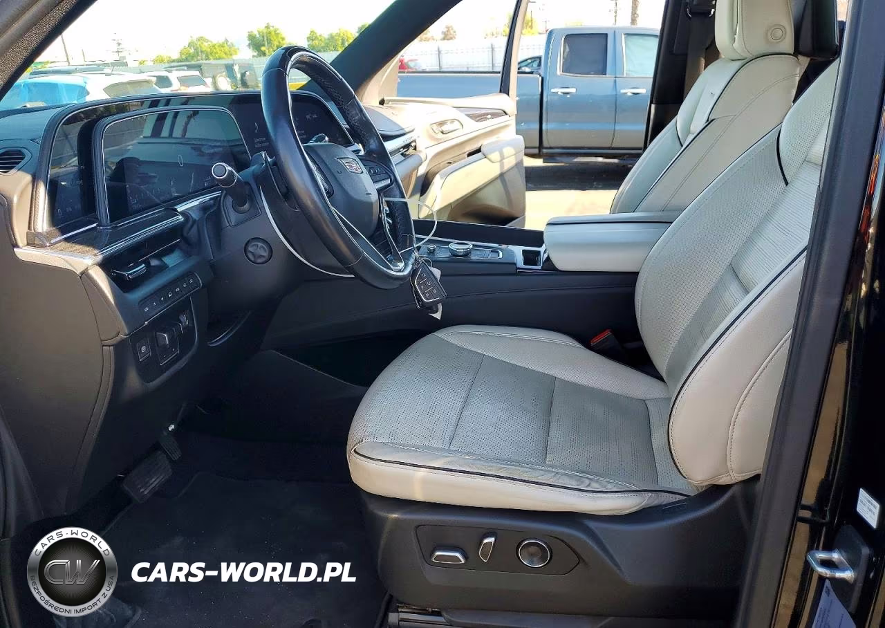 2021 Cadillac Escalade Esv Sport VIN:1GYS4PKL4MR366424 - 7